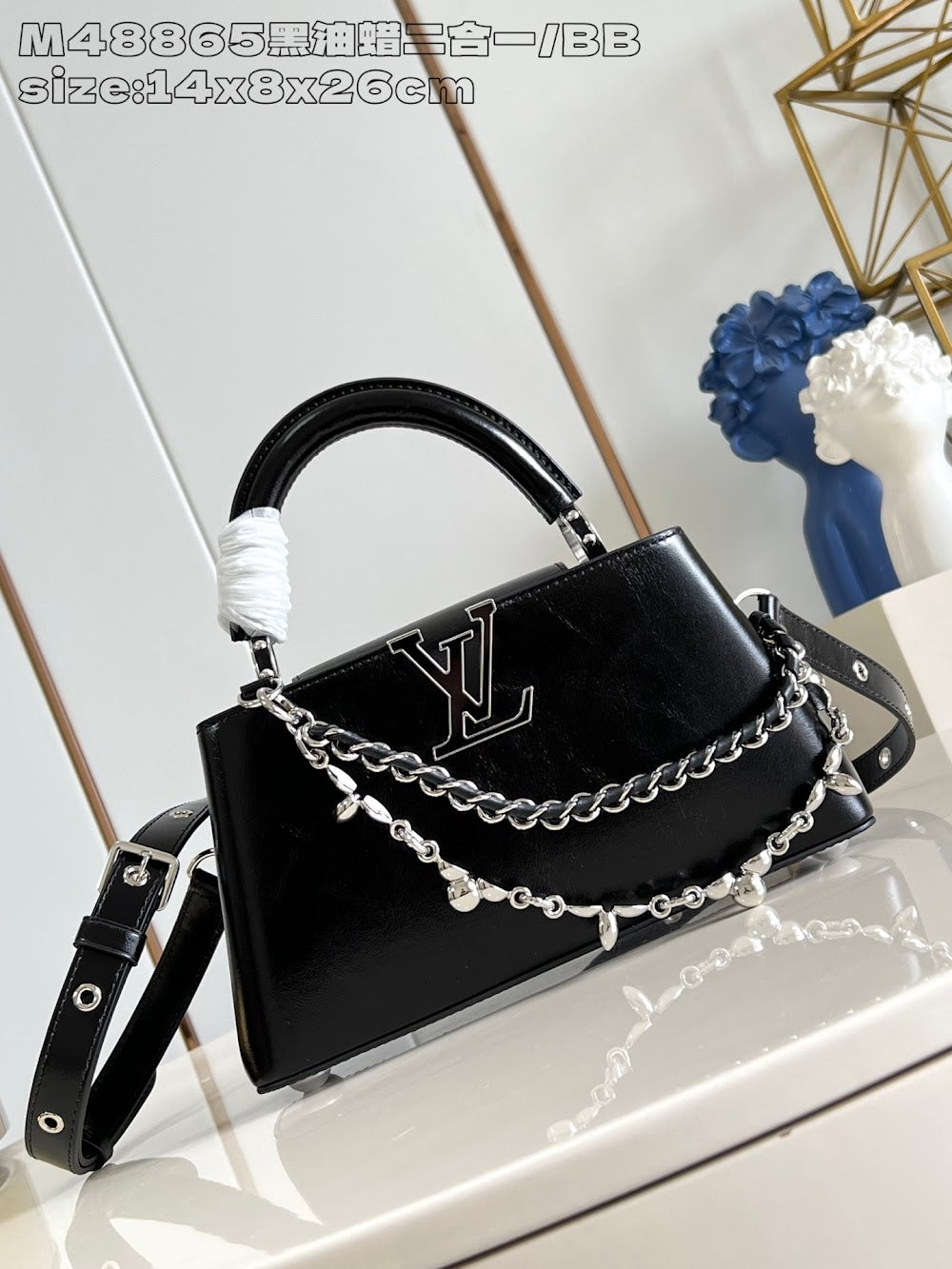 Dragons Bags ln Luxury Bag --96962
