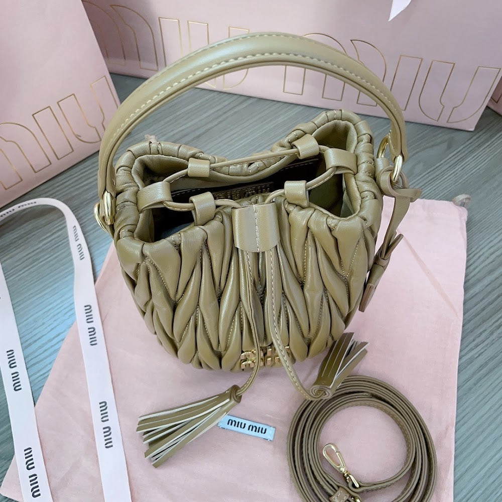 Dragons Bags Miun Miun Luxury Bag --122481