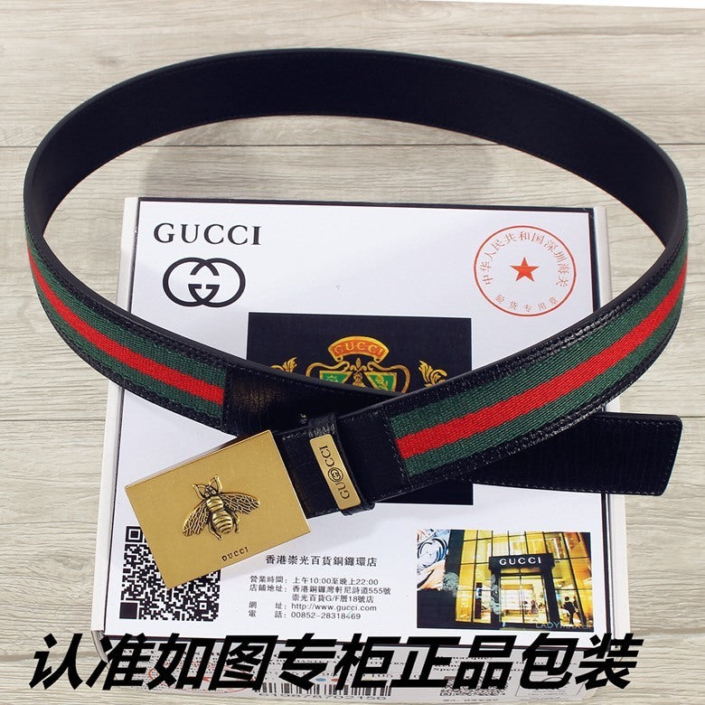 Dragons Bags Guccin Luxury Belt --105129