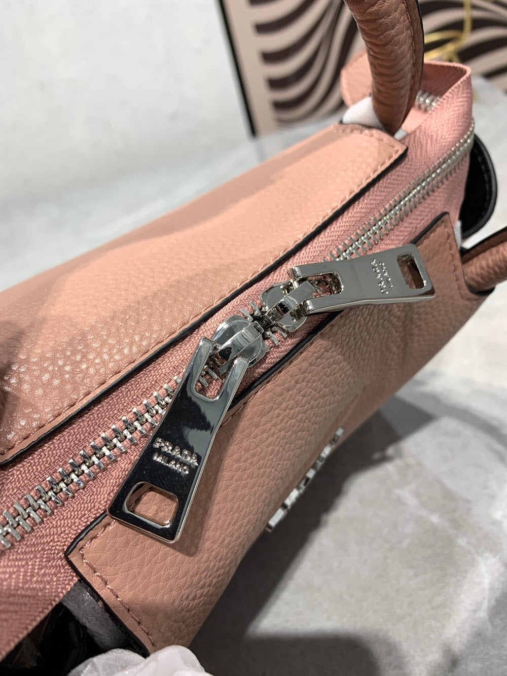 Dragons Bags pradn Luxury Bag --73351