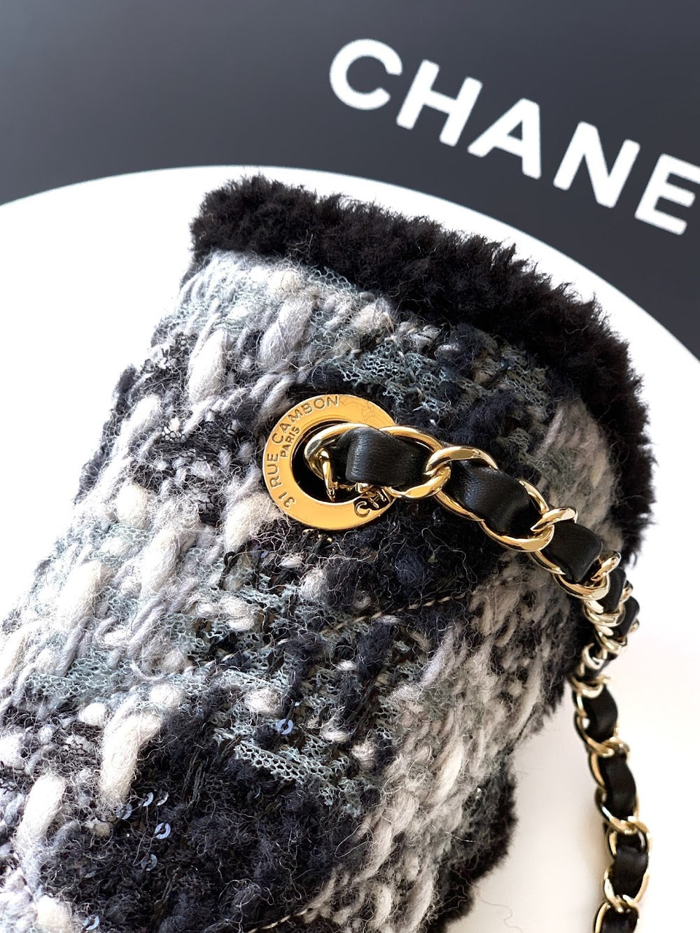Dragons Bags CHn Luxury Bag --112732