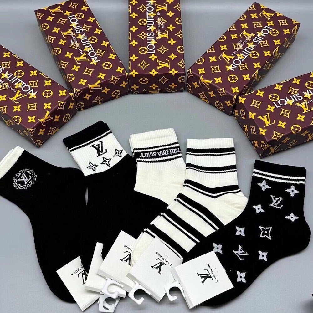 Dragons Bags Premium Luxury Socks --97821