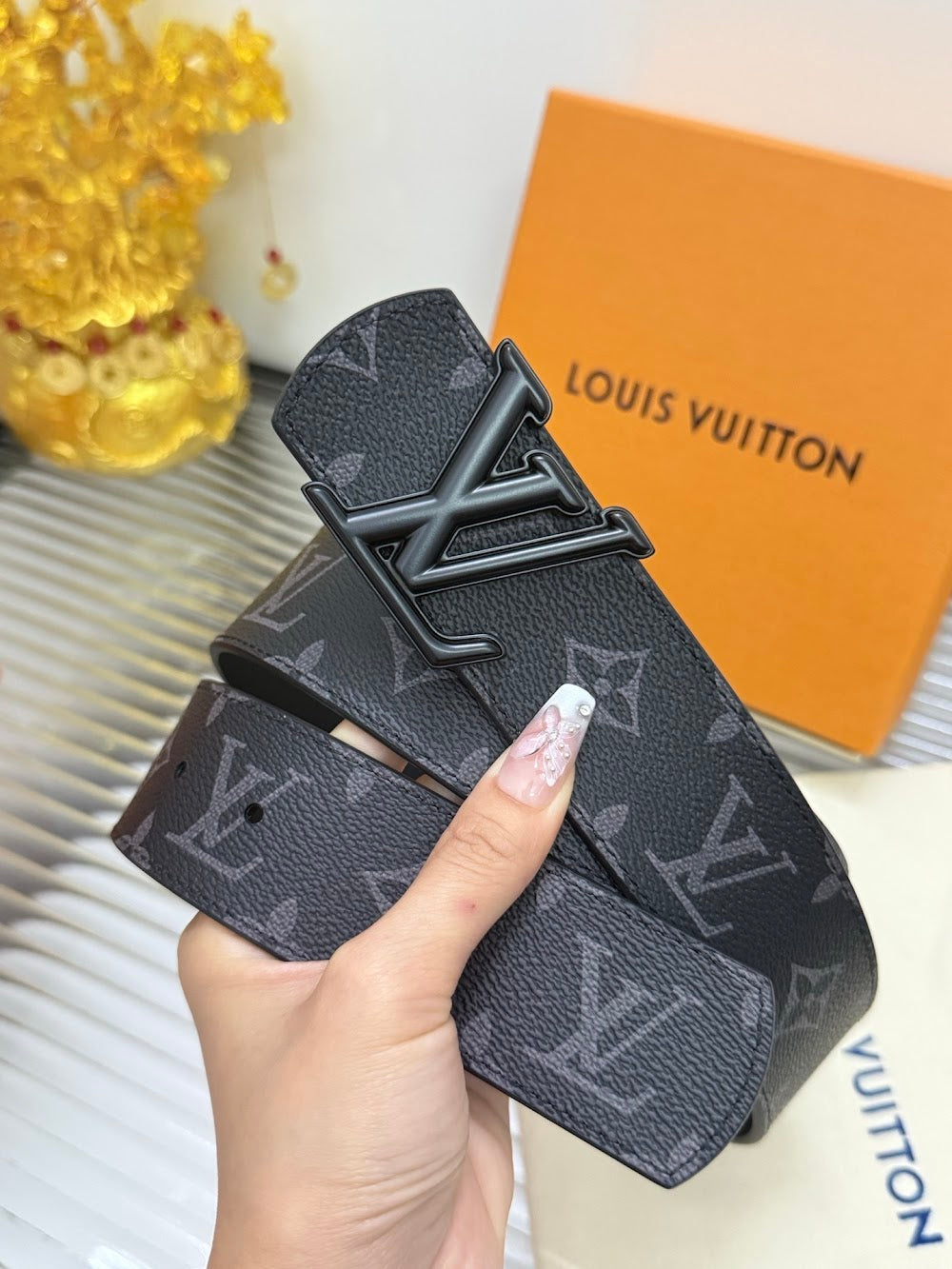 Dragons Bags ln Luxury Belt --106932