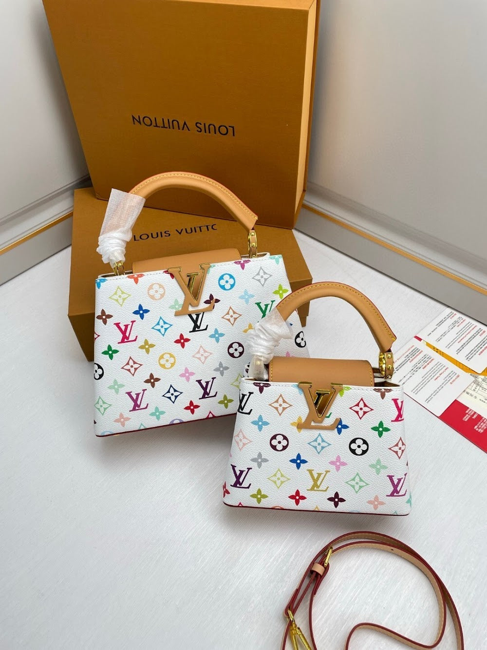 Dragons Bags ln Luxury Bag --76856