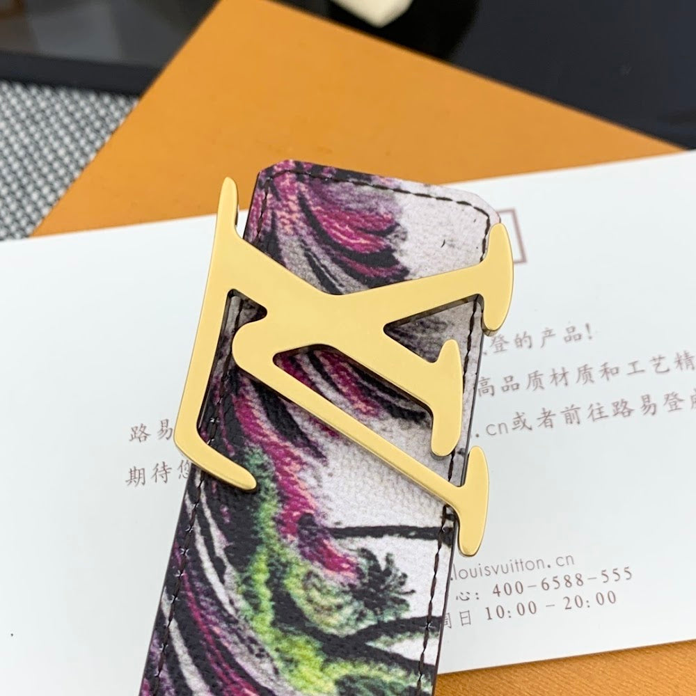 Dragons Bags ln Luxury Belt --100224