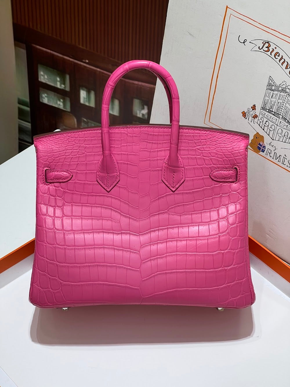 Dragons BagsHermesn Luxury Bag --117166
