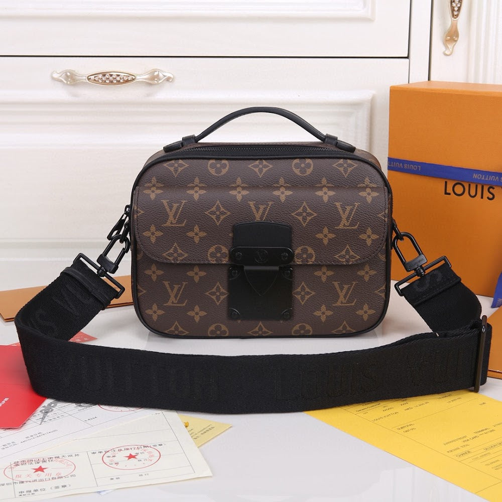 Dragons Bags LVn Luxury Bag --79029
