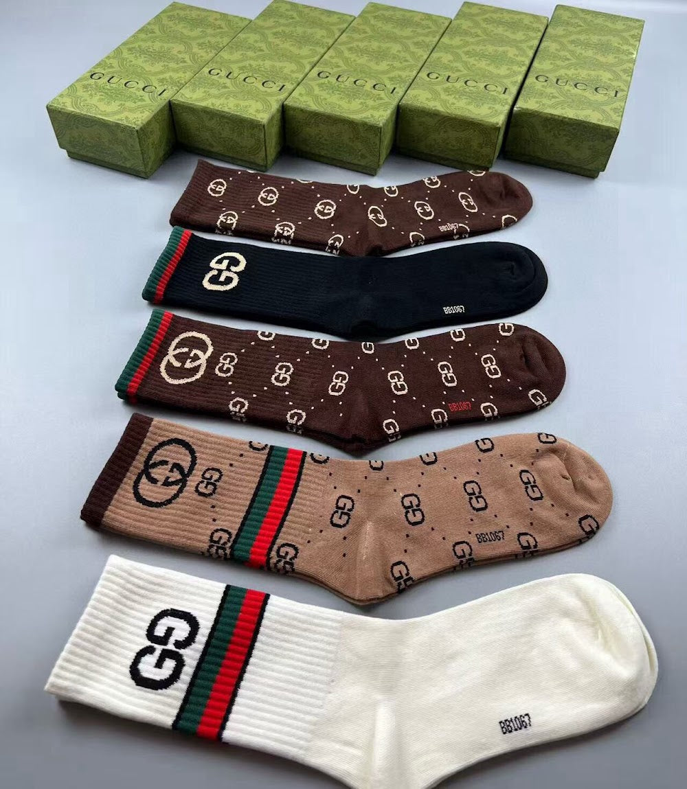 Dragons Bags Premium Luxury Socks --98542