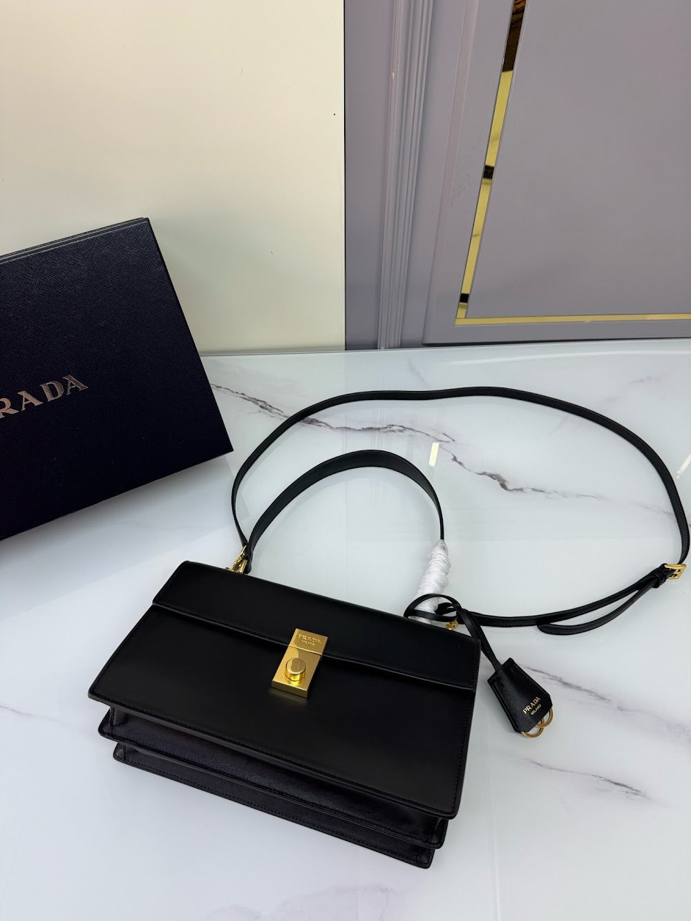 Dragons Bags Pradn Luxury Bag --102546