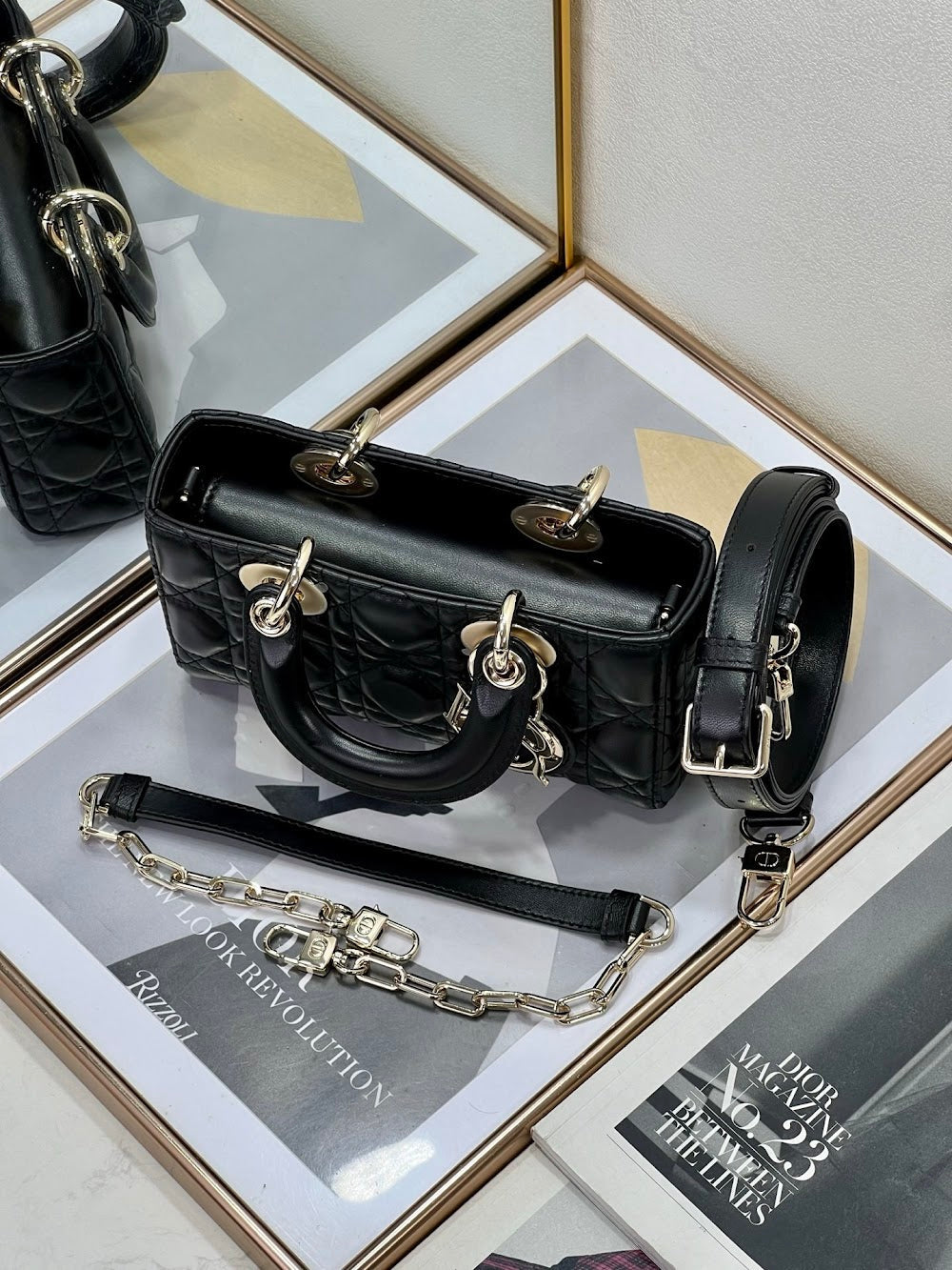 Dragons BagsDiorn Luxury Bag --115610