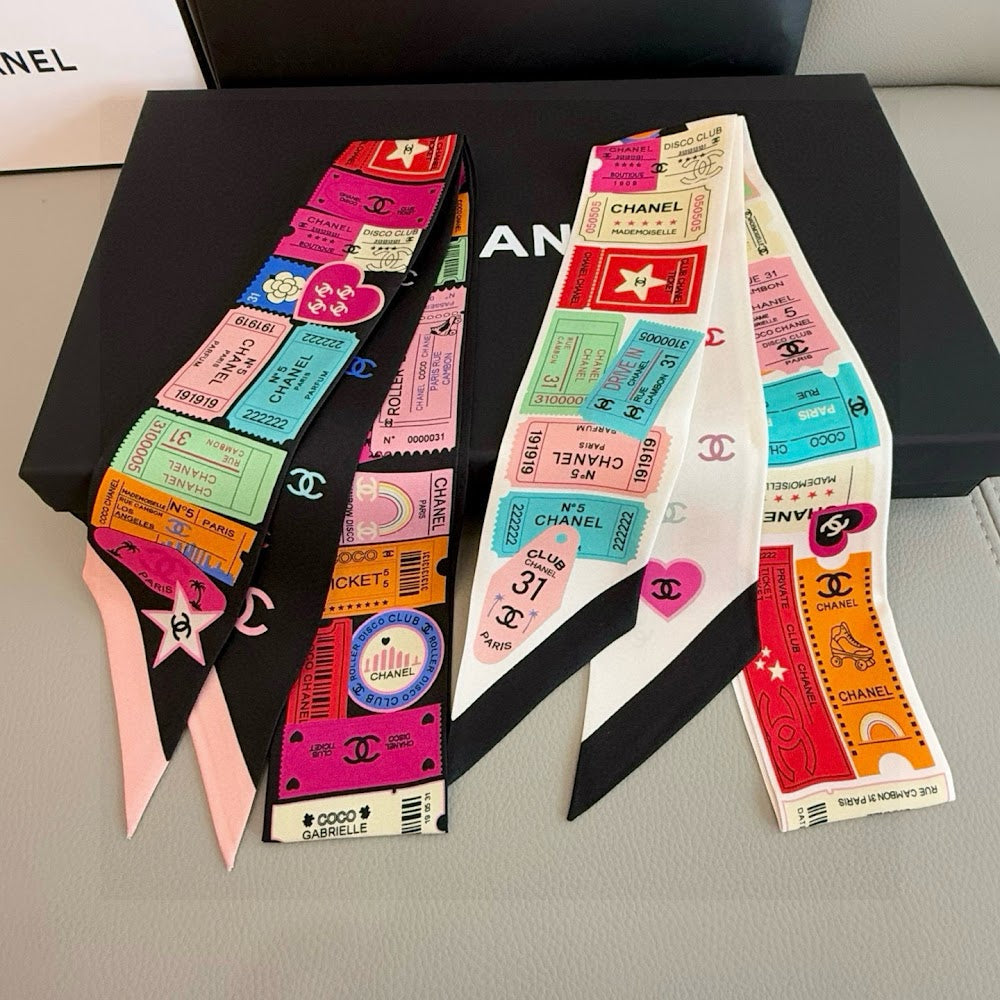 Dragons Bags Premium Designer Scarf --98884