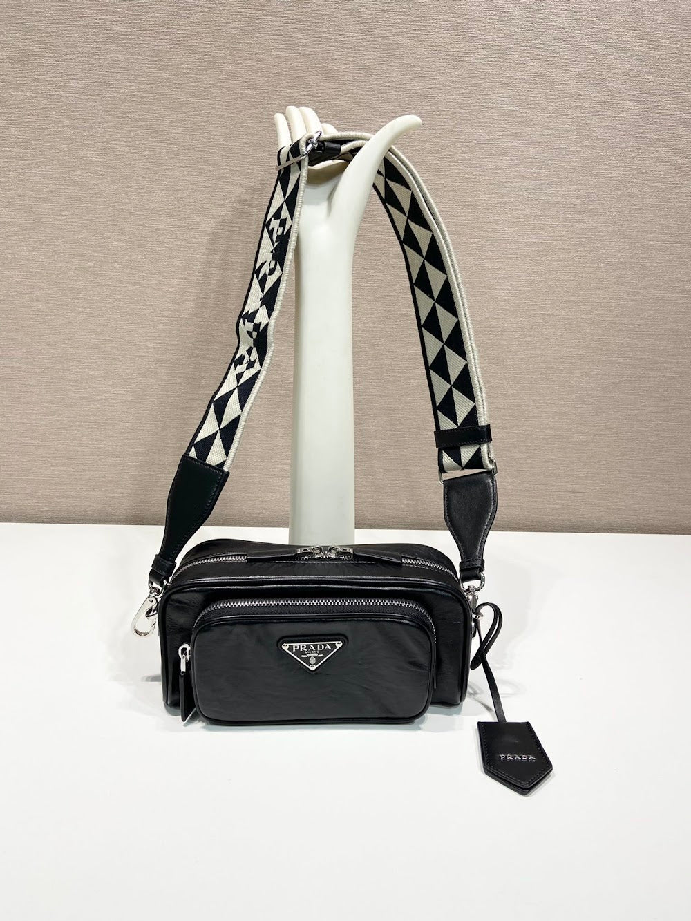 Dragons Bags Prada Luxury Bag --54377