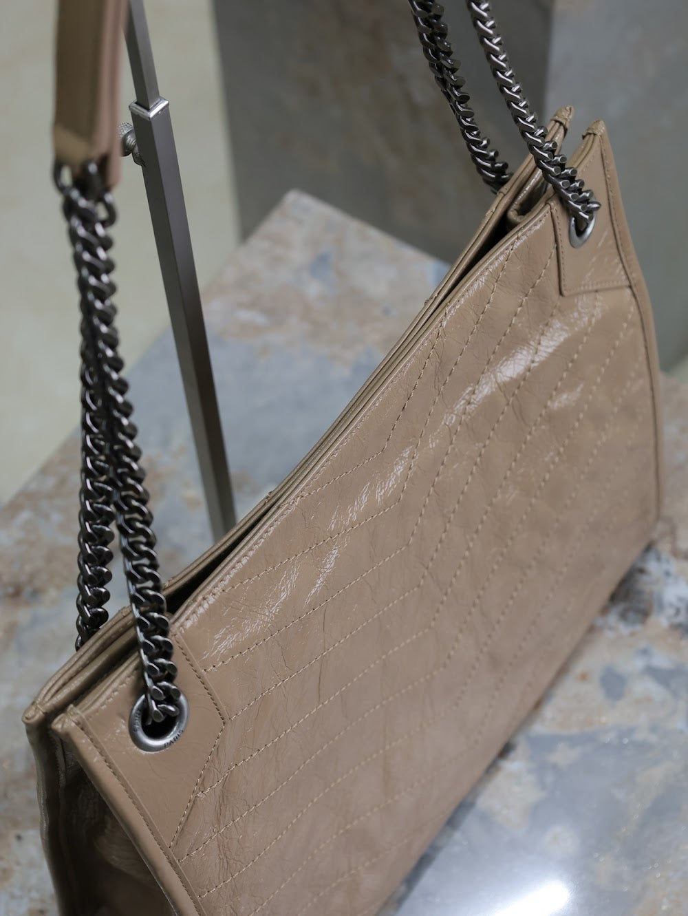 Dragons Bags YSLn Luxury Bag --120304