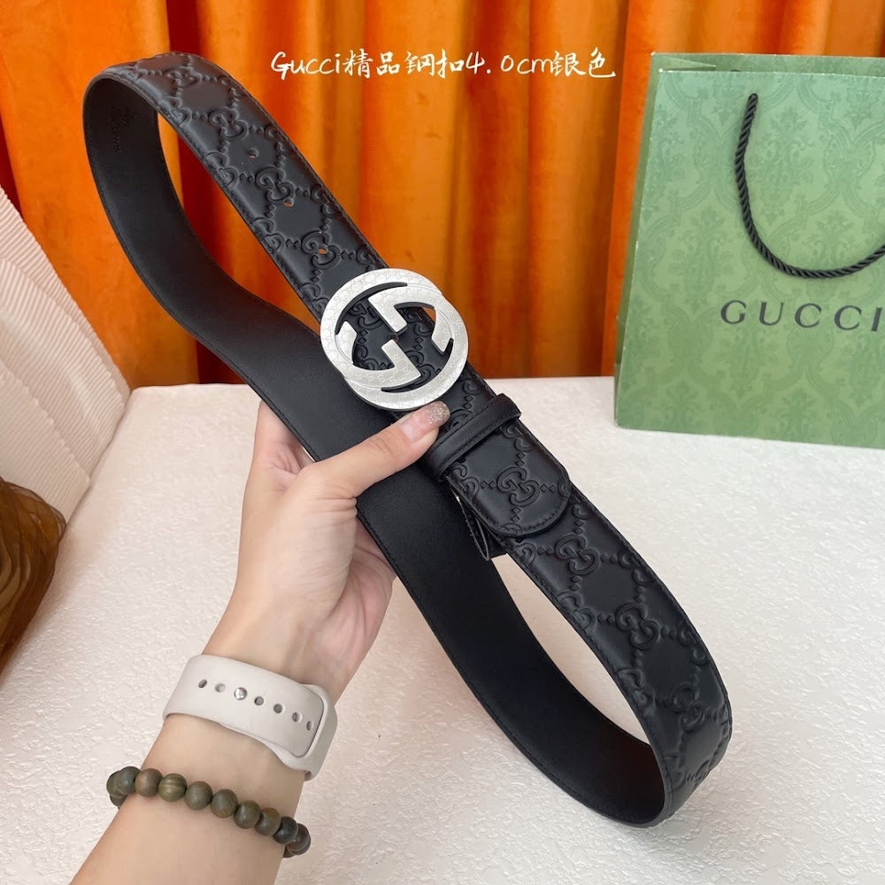 Dragons Bags Guccin Luxury Belt --105122