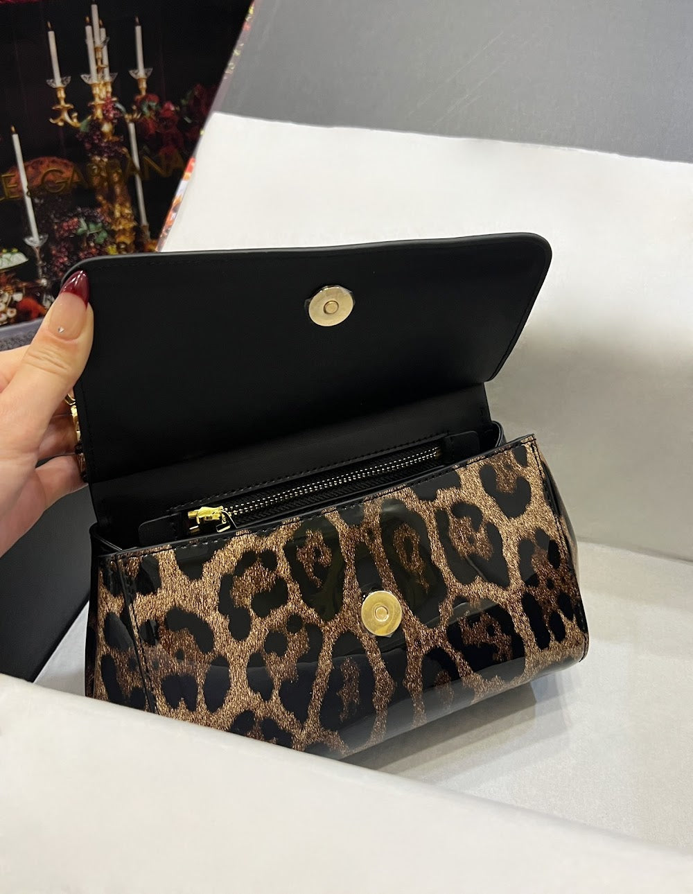 Dragons Bags DGn Luxury Bag --93817