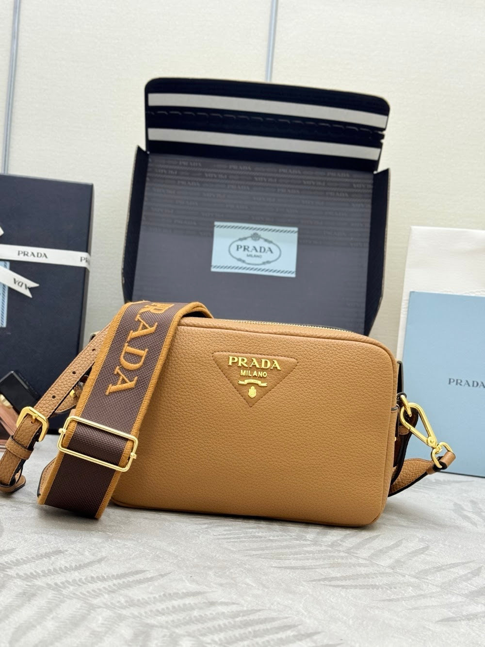 Dragons Bags Pradn Luxury Bag --101332