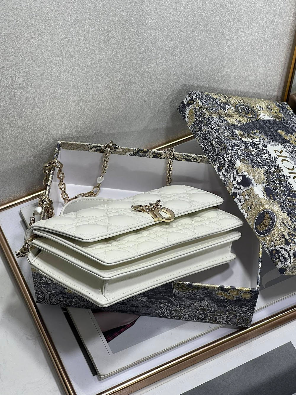 Dragons BagsDiorn Luxury Bag --116205