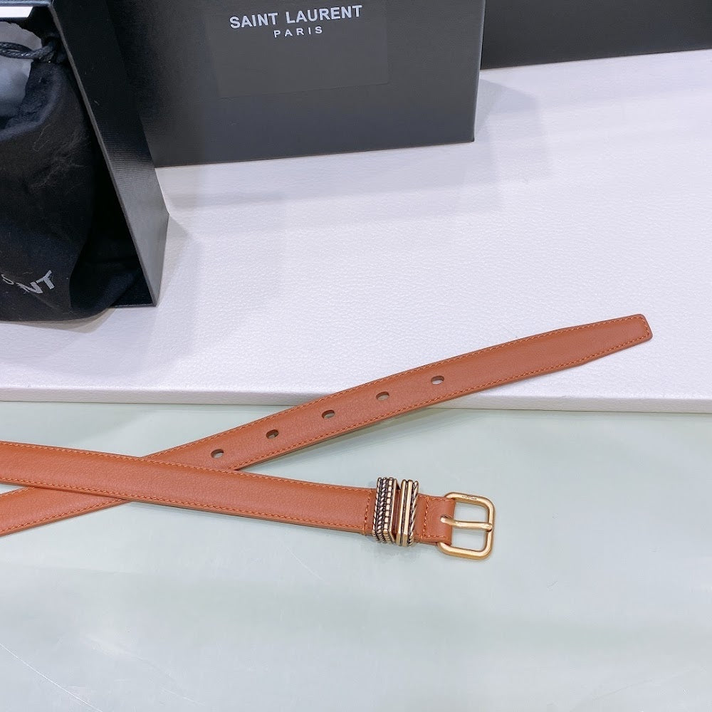 Dragons Bags YSLn Luxury Belt --107550