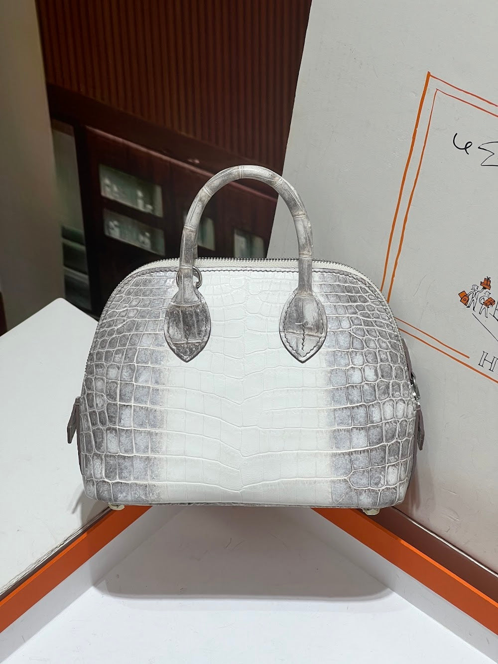 Dragons BagsHermesn Luxury Bag --118326