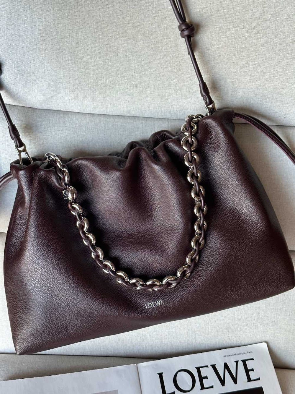 Dragons Bags Lowen Luxury Bag --100002