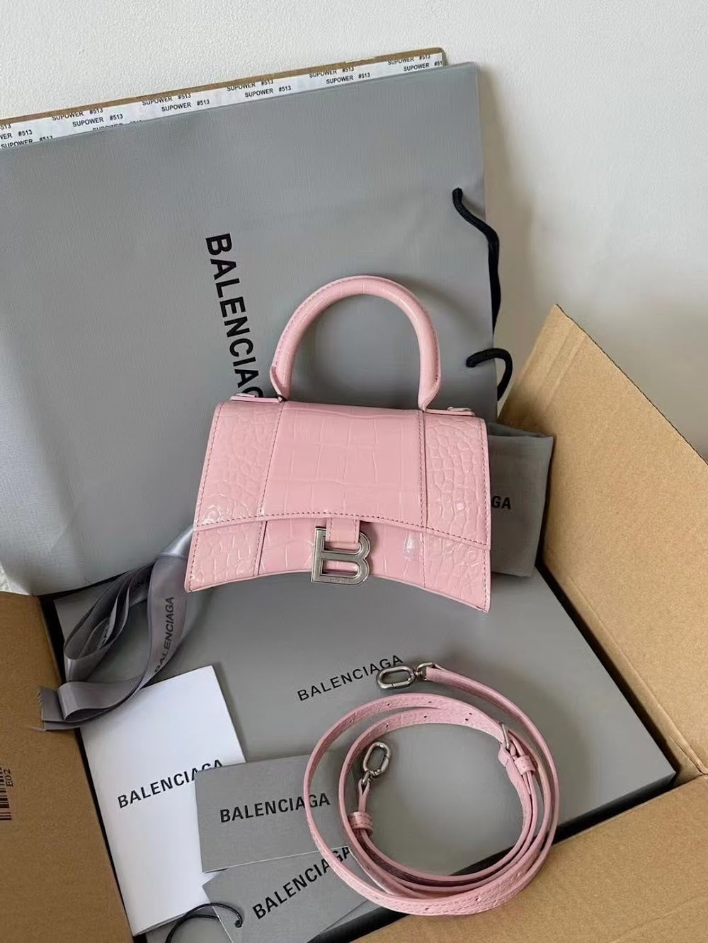 Dragons Bags Balenciaga Luxury Bag --110776