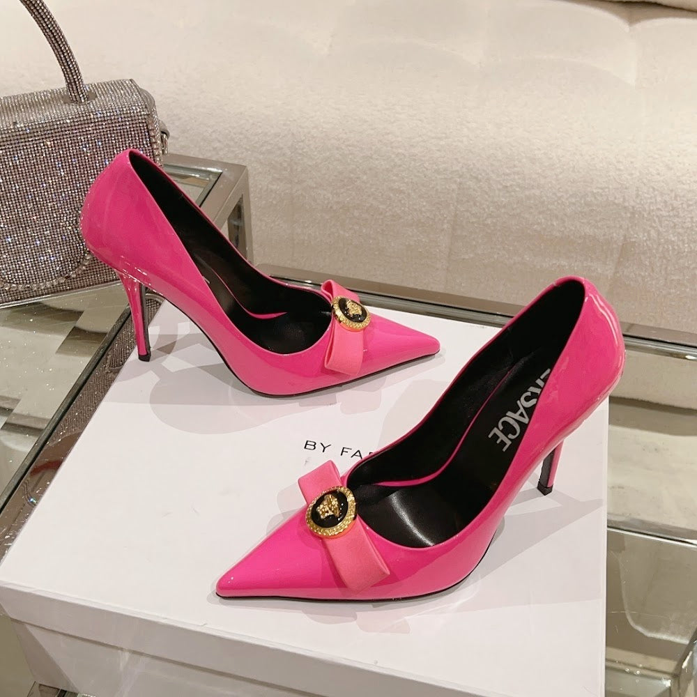 Dragons Bags Versace Luxury Heels --51130