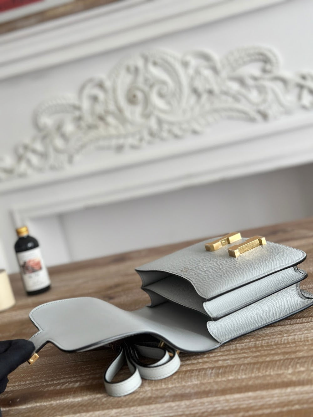 Dragons Bags Hermesn Luxury Bag --118947