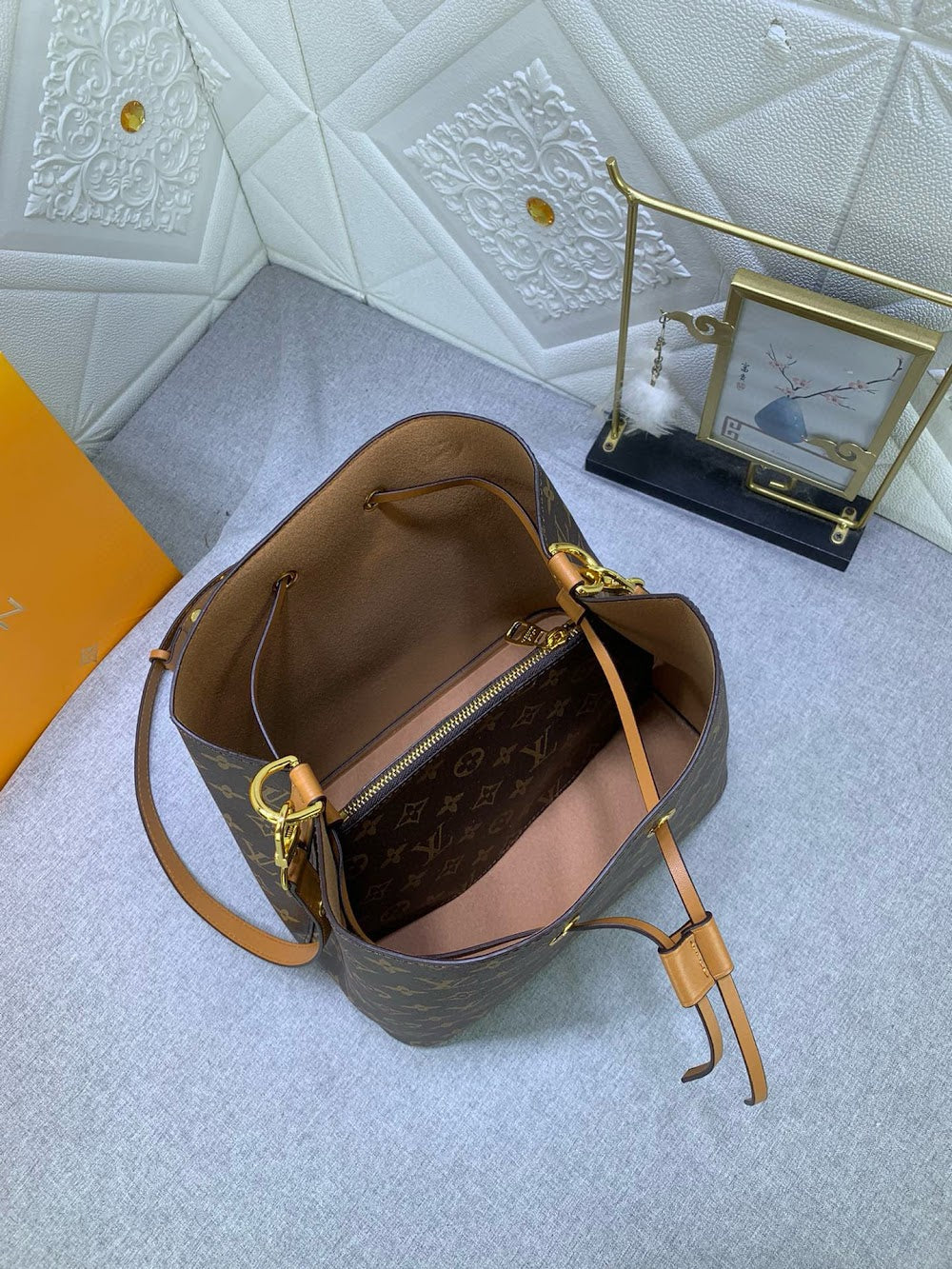 Dragons Bags LVn Luxury Bag --78940
