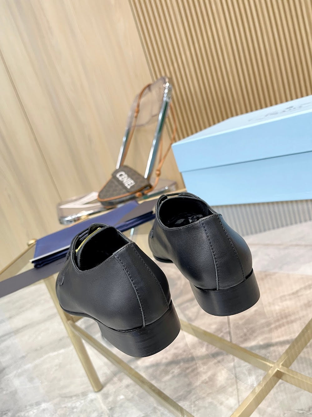 Dragons Bags Prada Luxury Heels --53350