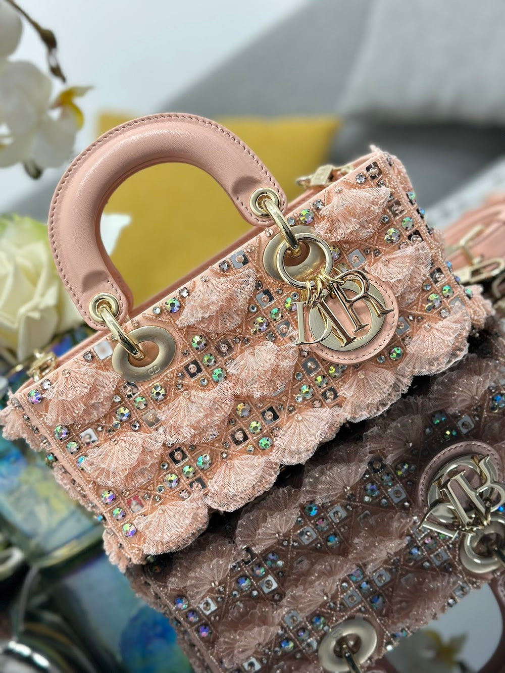 Dragons BagsDiorn Luxury Bag --115404