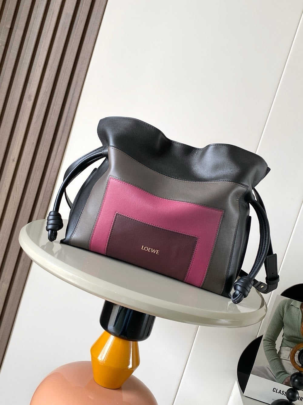 Dragons Bags Lowen Luxury Bag --99896