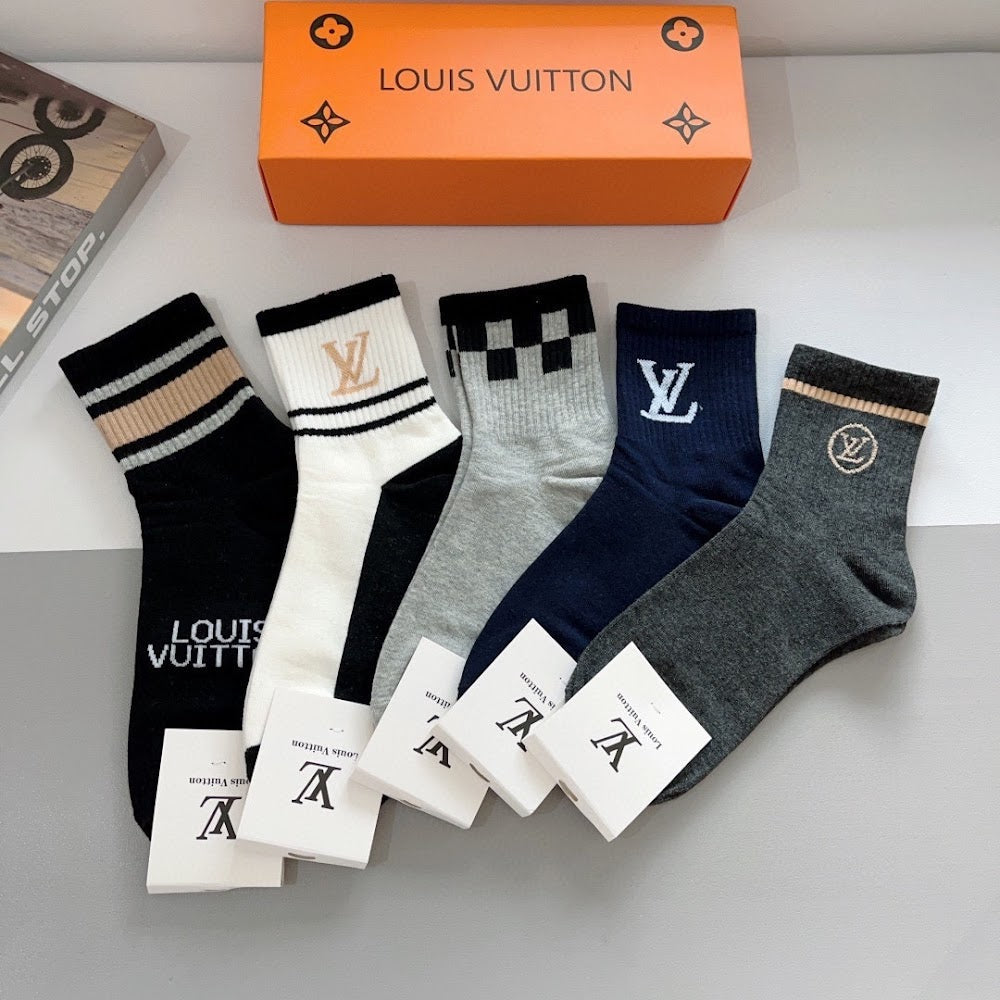 Dragons Bags Premium Luxury Socks --97670