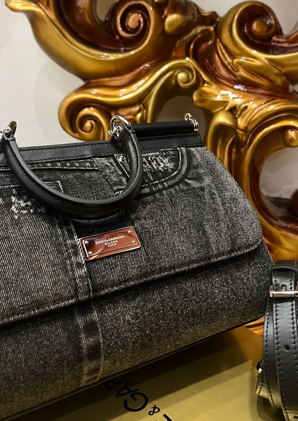 Dragons Bags DGn Luxury Bag --93610