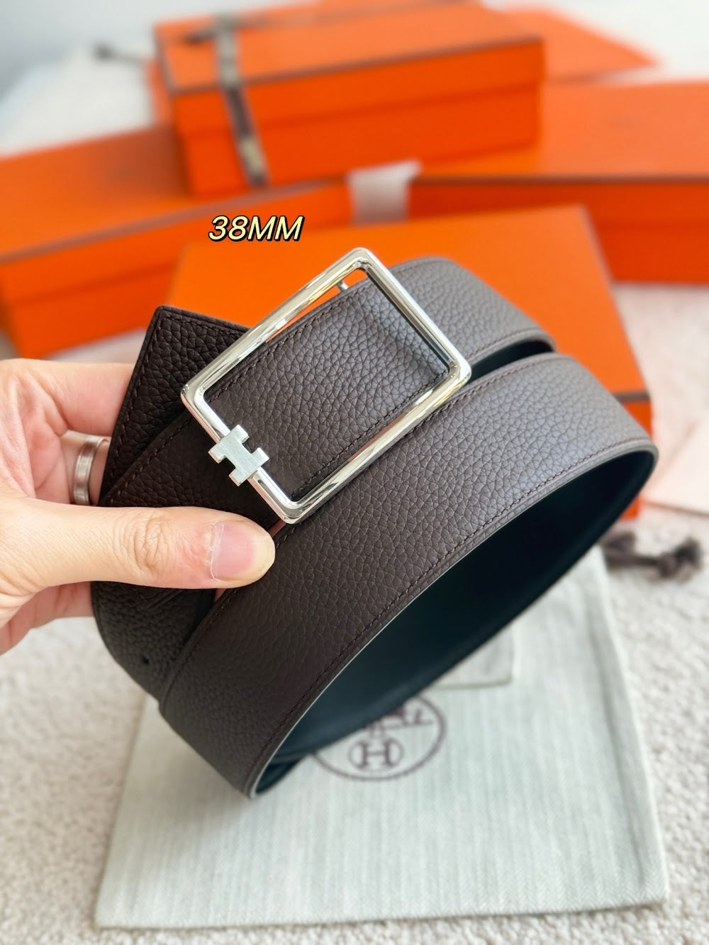 Dragons Bags Hermesn Luxury Belt --105985