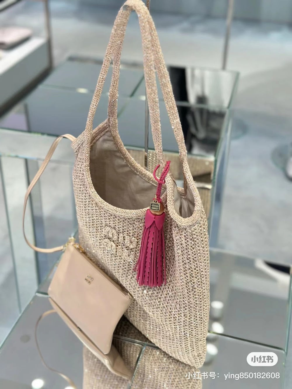 Dragons Bags Miun Miun Luxury Bag --122797