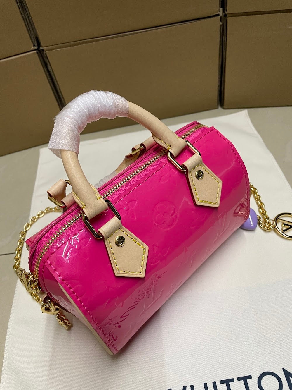 Dragons Bags ln Luxury Bag --96764