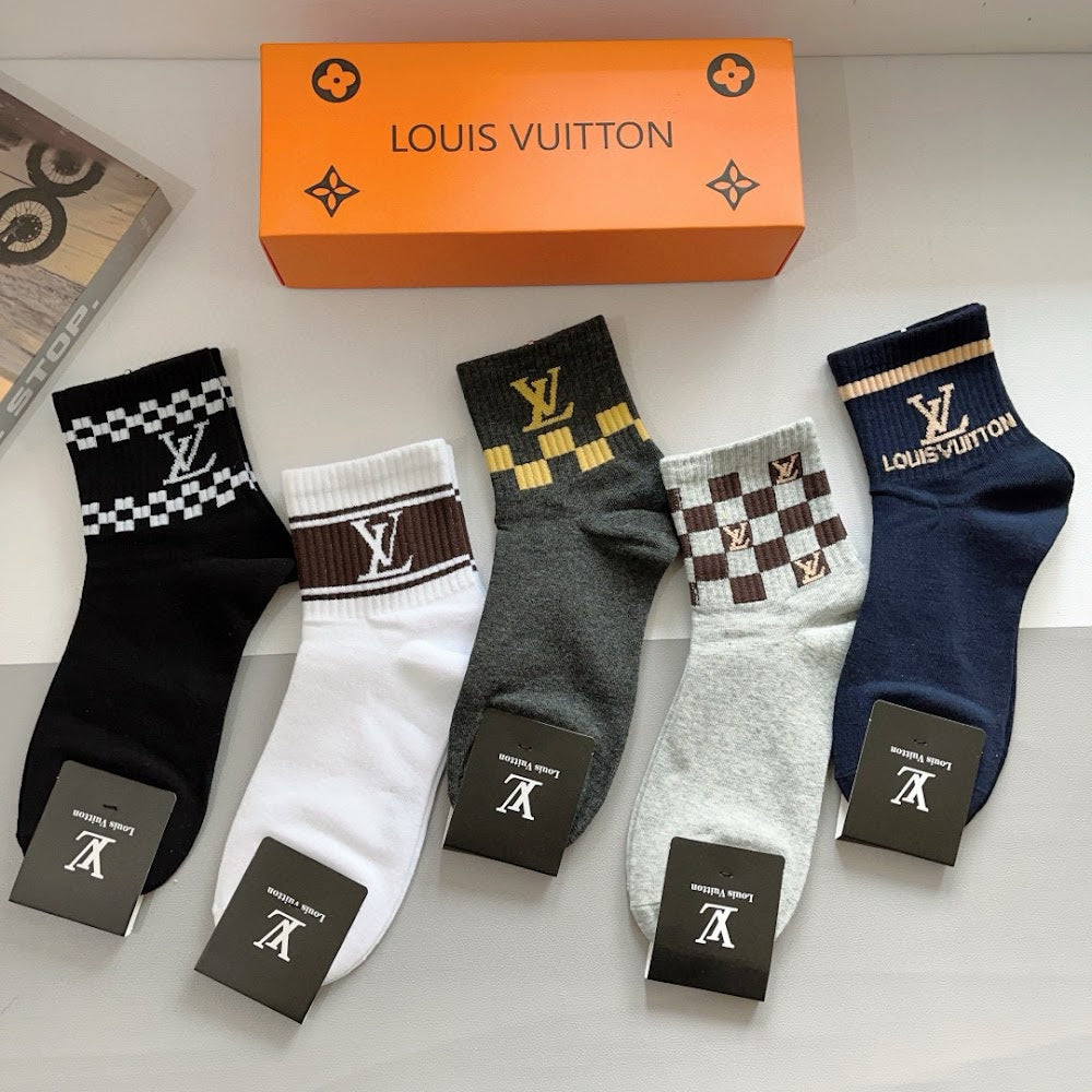 Dragons Bags Premium Luxury Socks --98218