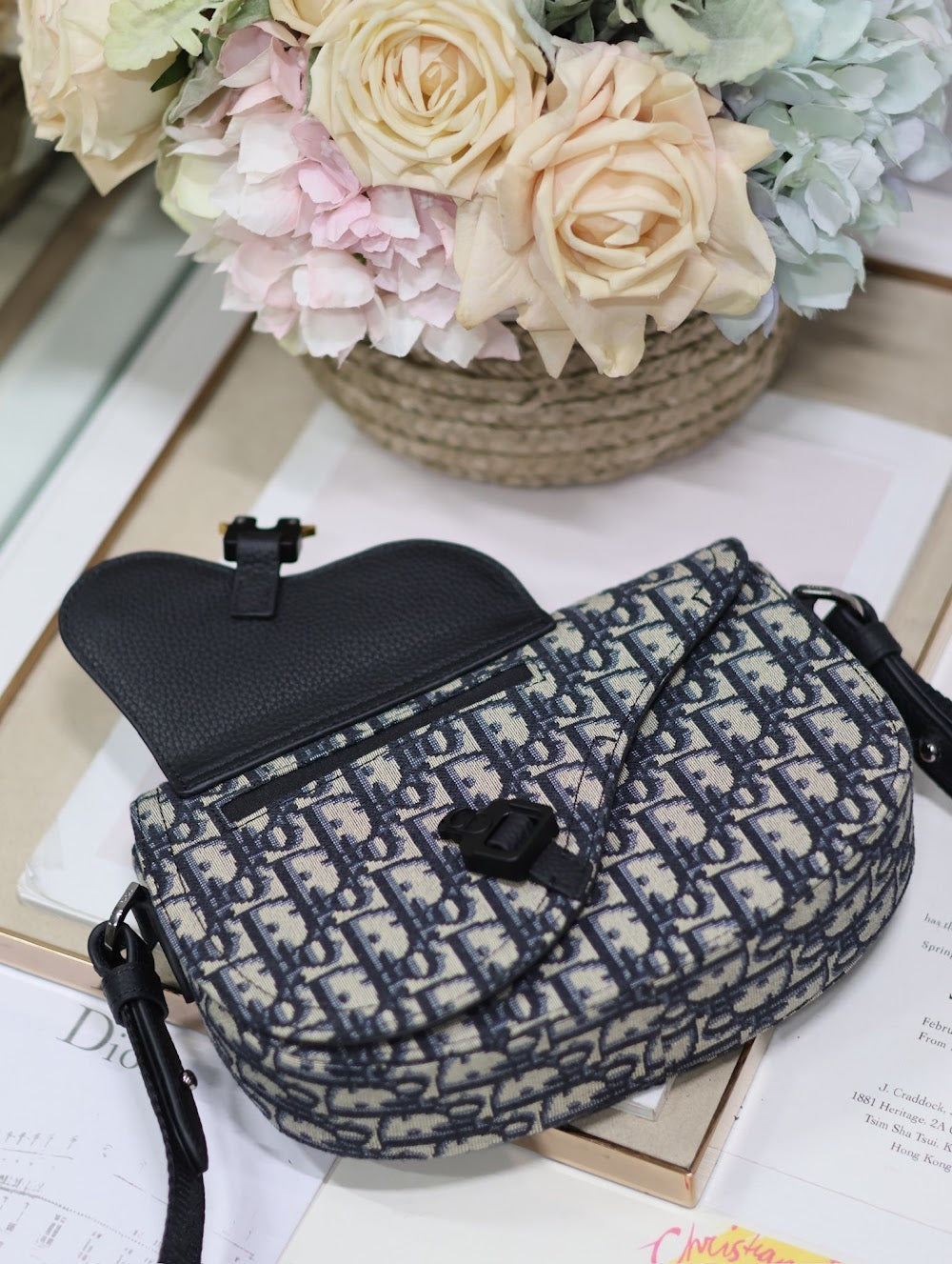 Dragons BagsDiorn Luxury Bag --115481