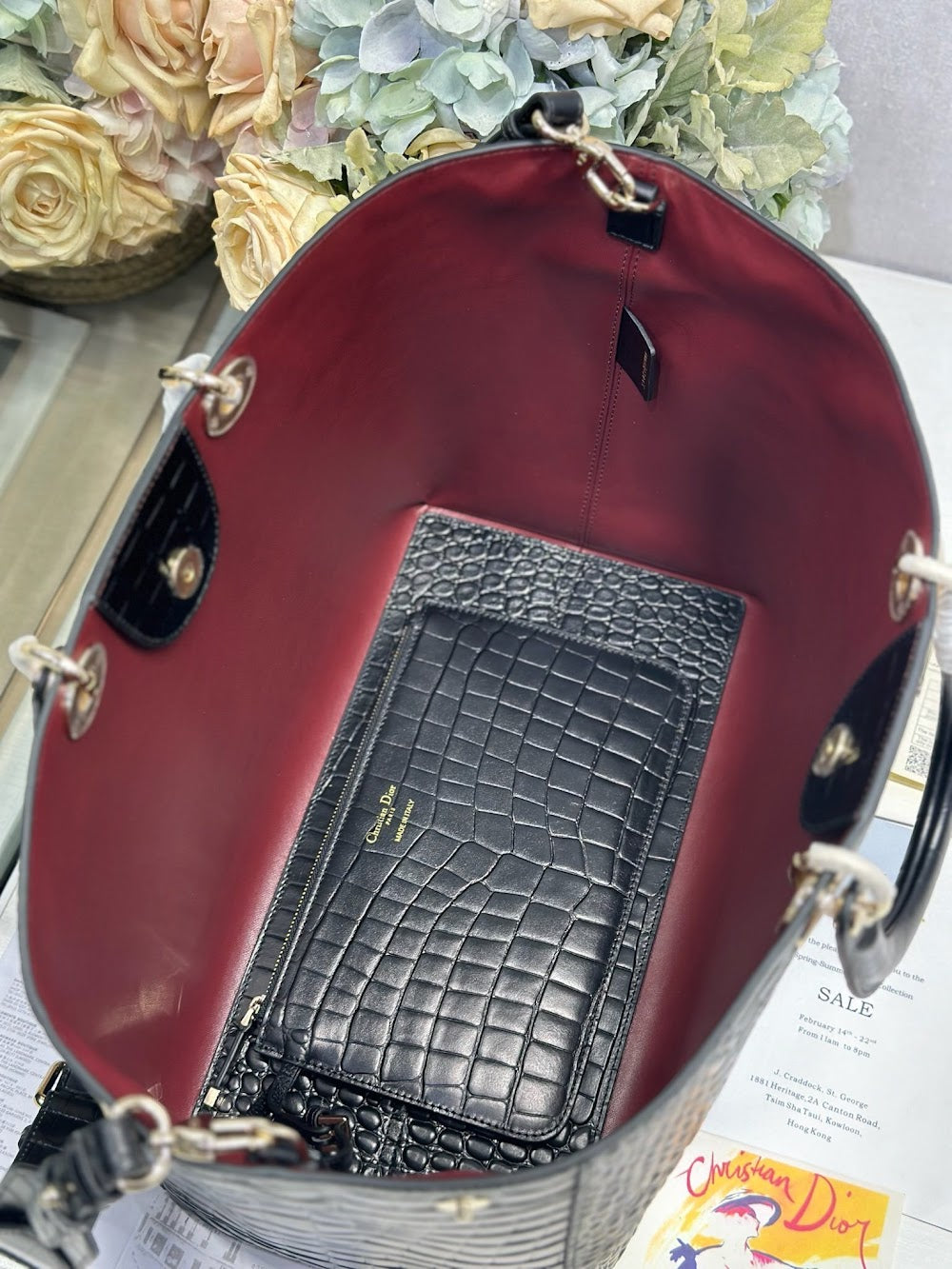 Dragons BagsDiorn Luxury Bag --115556