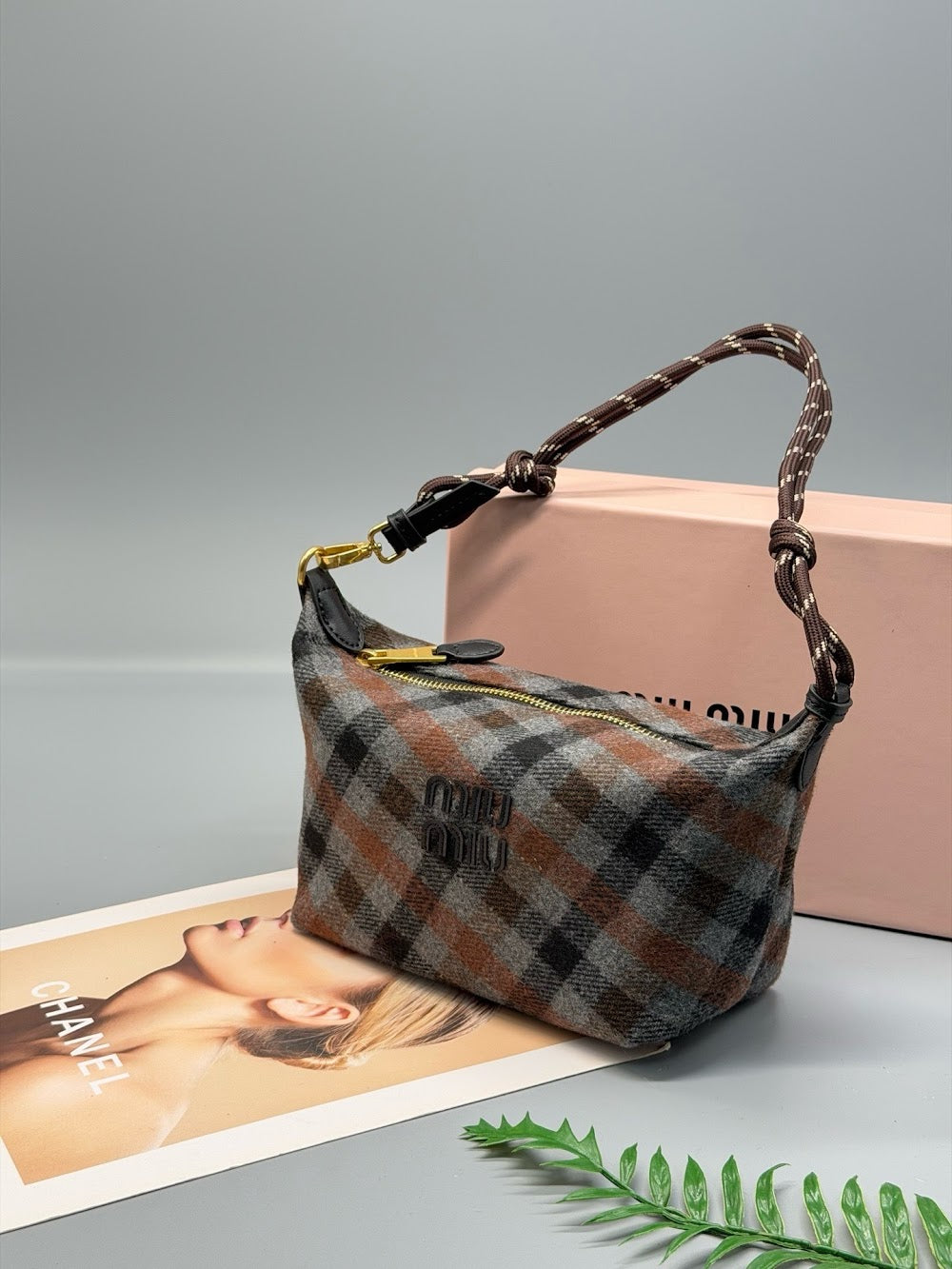 Jessica Bags pradn Luxury Bag --75517