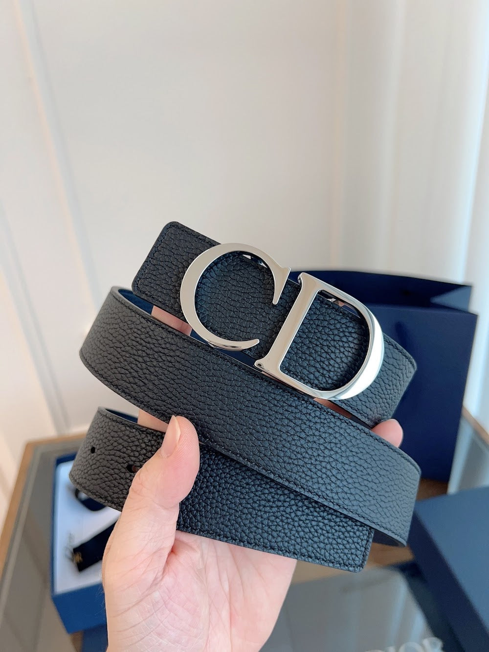 Dragons Bags Diorn Luxury Belt --105029