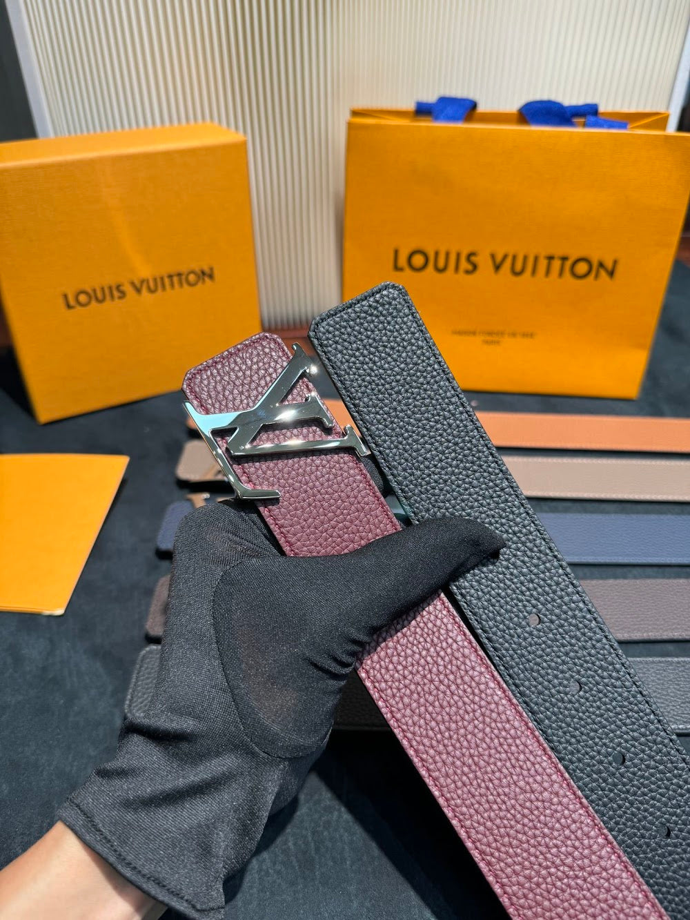 Dragons Bags ln Luxury Belt --109414
