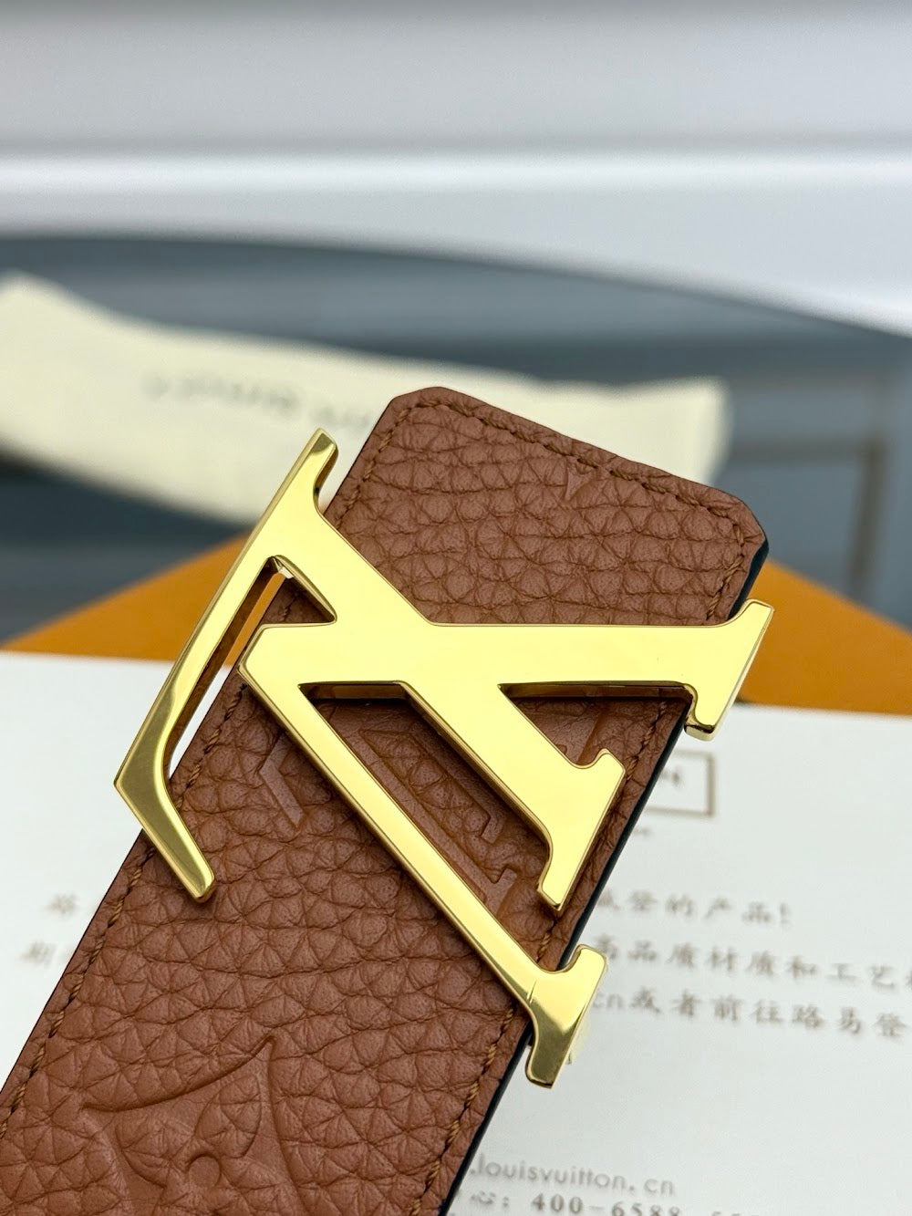 Dragons Bags ln Luxury Belt --110284