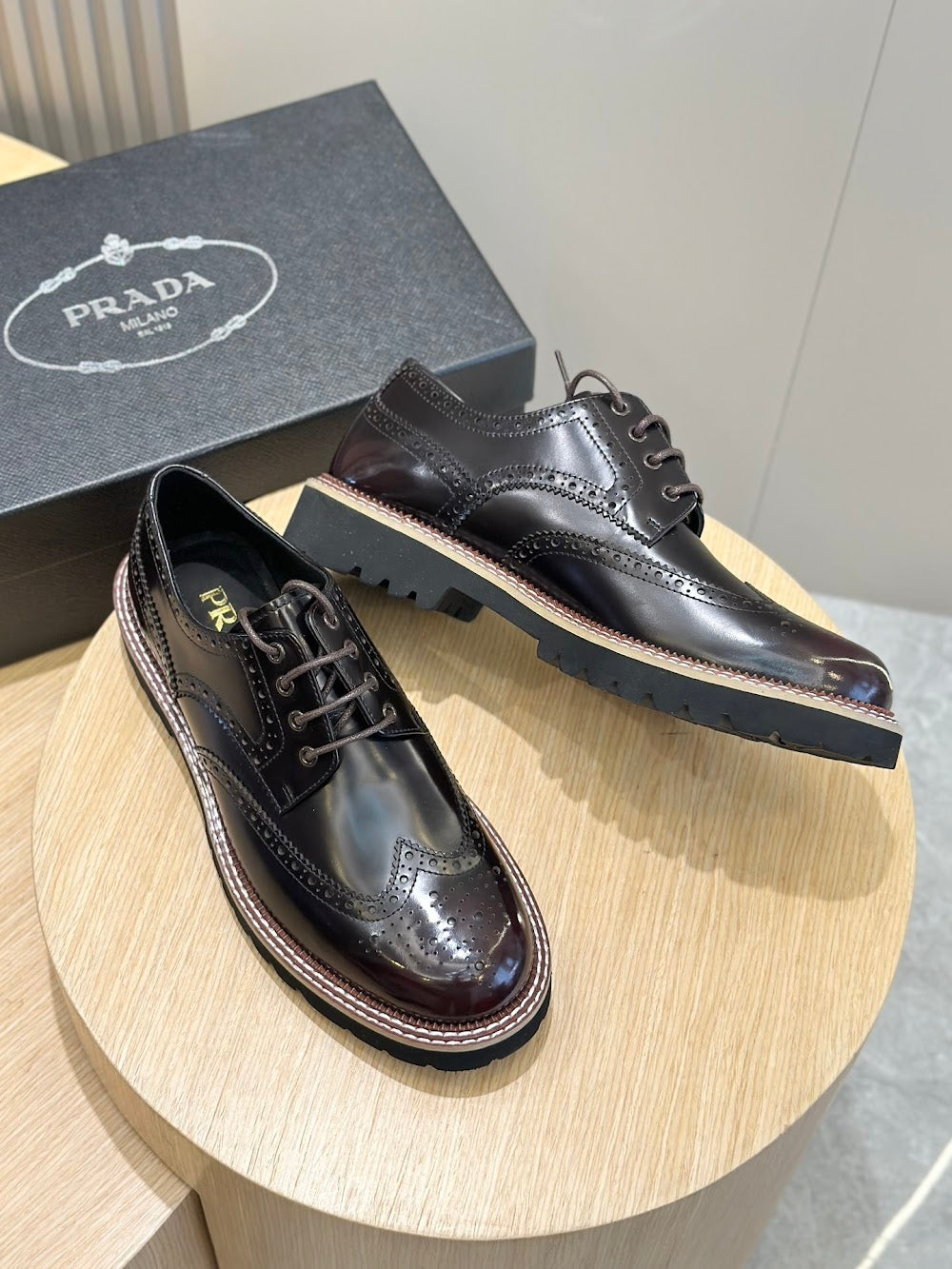 Dragons Bags Prada Luxury Heels --53317
