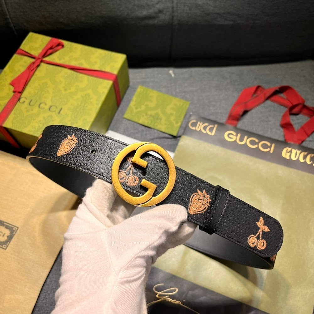 Dragons Bags Guccin Luxury Belt --105061