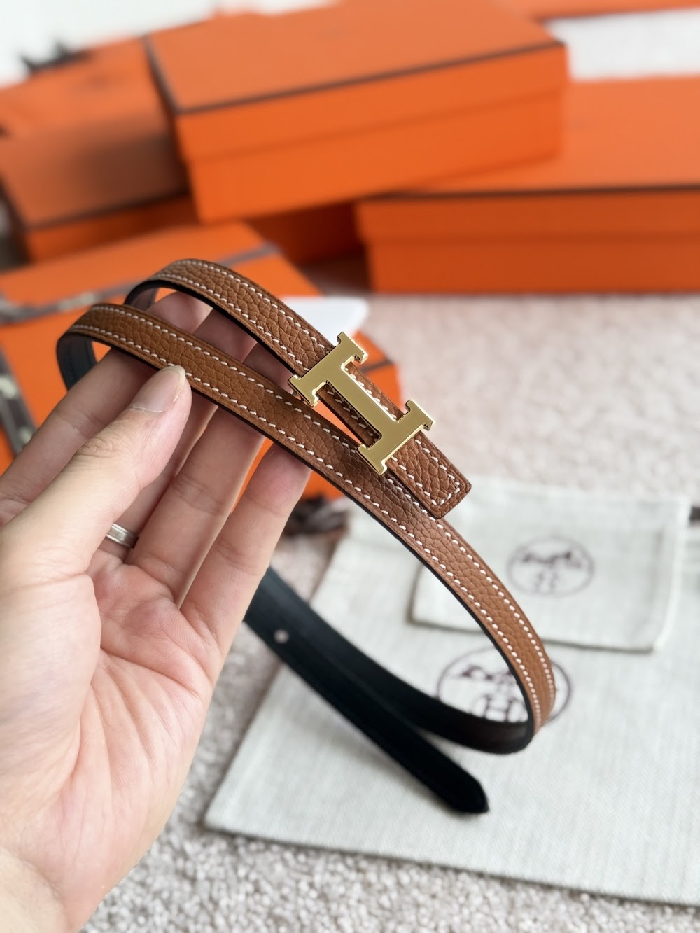 Dragons Bags Hermesn Luxury Belt --108906