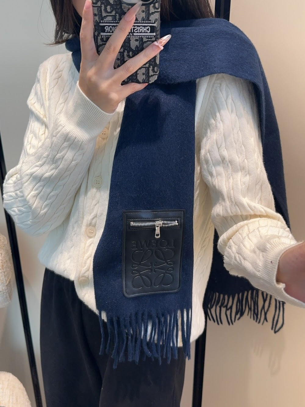 Dragons Bags Premium Designer Scarf --99543