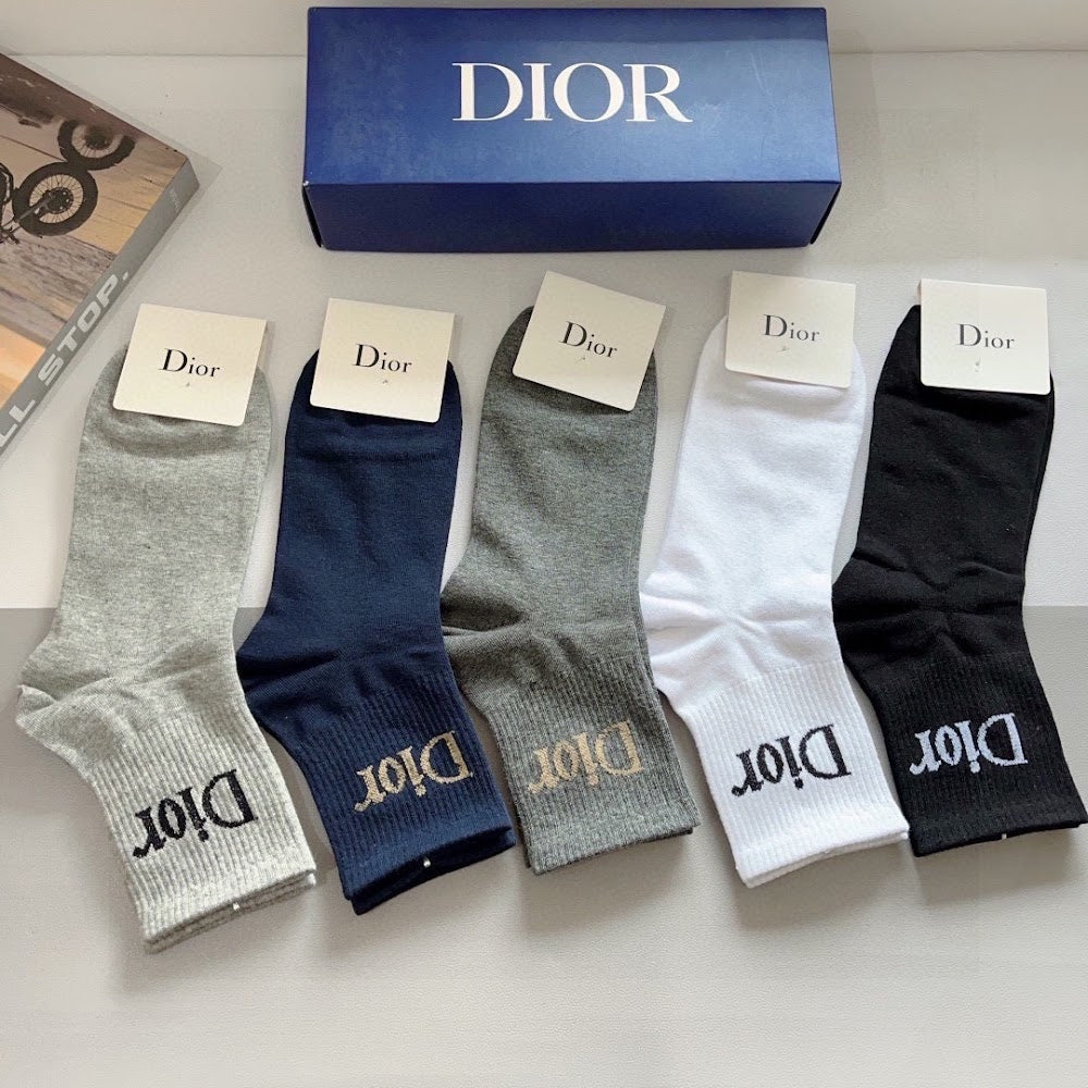 Dragons Bags Premium Luxury Socks --97696
