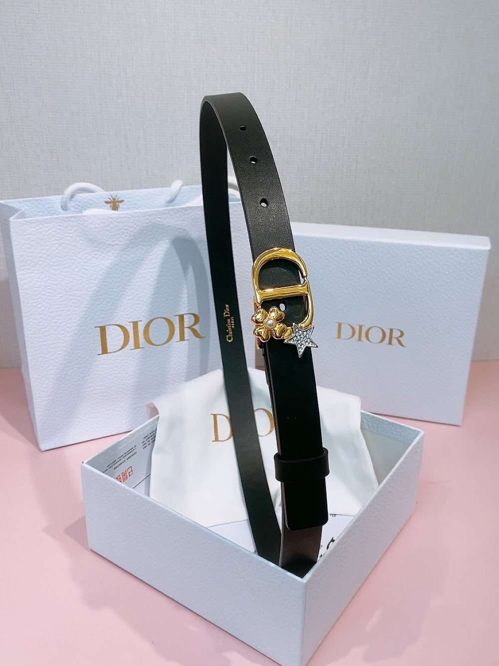 Dragons Bags Diorn Luxury Belt --104974
