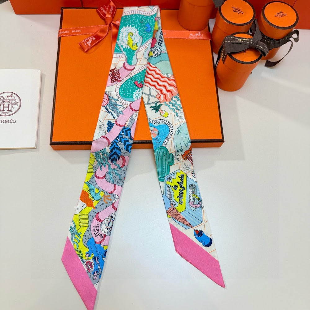 Dragons Bags Premium Designer Scarf --98896